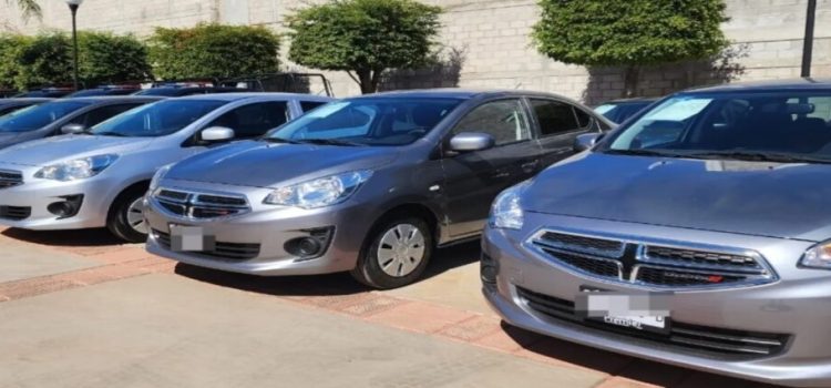La FGE de Sinaloa adquirió nuevos vehículos con una inversión de 16 mdp