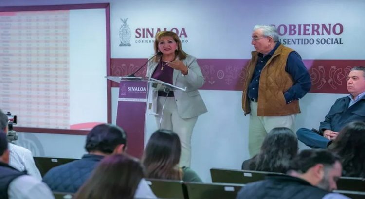 Autoridades de Sinaloa enfatizan que trabajan bajo perspectiva de género y se tipifica correctamente los feminicidios