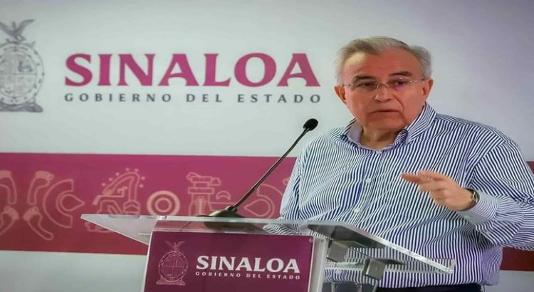 Rocha Moya pide a AMLO incluir a Sinaloa en el subsidio de la luz