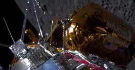 Nave de EE.UU. regresa a la Luna después de más de medio siglo