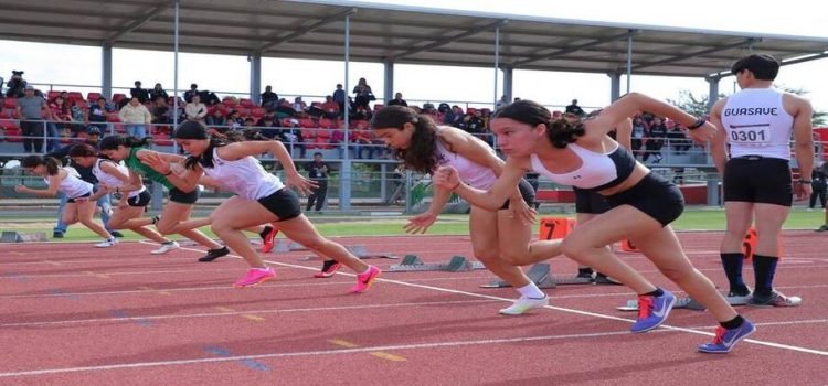Sinaloa será sede del Macro Regional de Atletismo Sinaloa será sede del Macro Regional de Atletismo