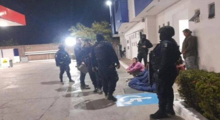 Liberan a 18 de 25 secuestrados en Sinaloa