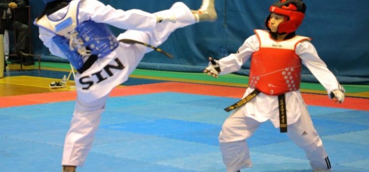 Sinaloa logró 15 clasificados en el primer día del Regional de Taekwondo