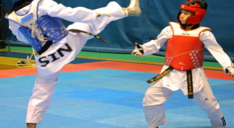 Sinaloa logró 15 clasificados en el primer día del Regional de Taekwondo