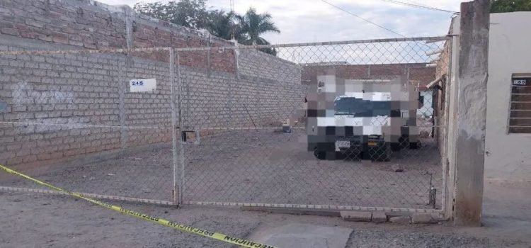 Encuentran a hombre sin vida en su vivienda