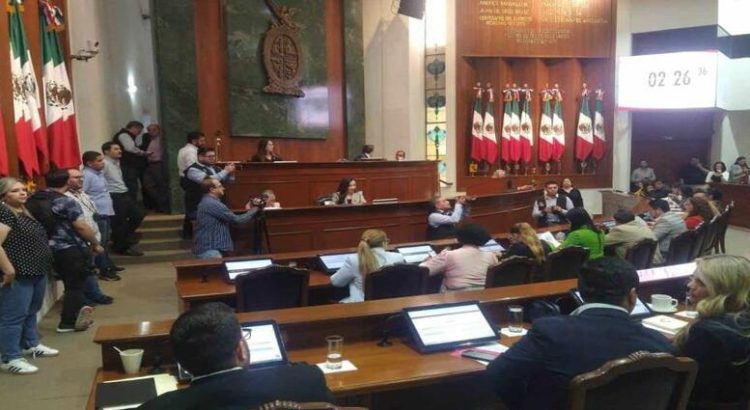 Congreso de Sinaloa aprobó reformas a la Ley Orgánica de la UAdeO