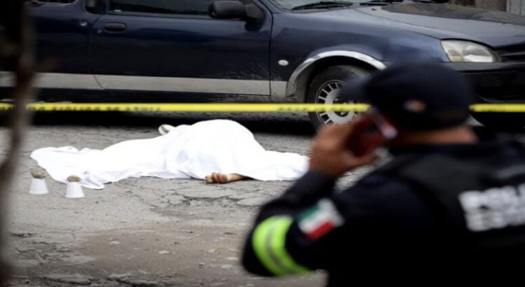 Disminuye la incidencia de homicidios dolosos en Sinaloa durante marzo