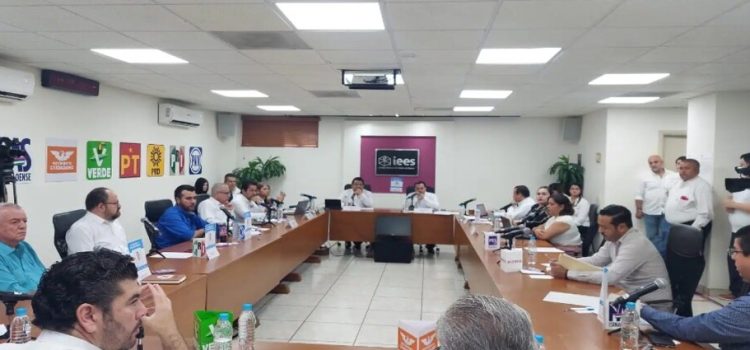 Amonestan a siete partidos políticos en Sinaloa por falta de candidaturas inclusivas