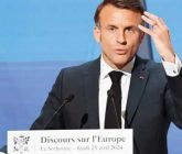 Europa está en riesgo de muerte: Macron