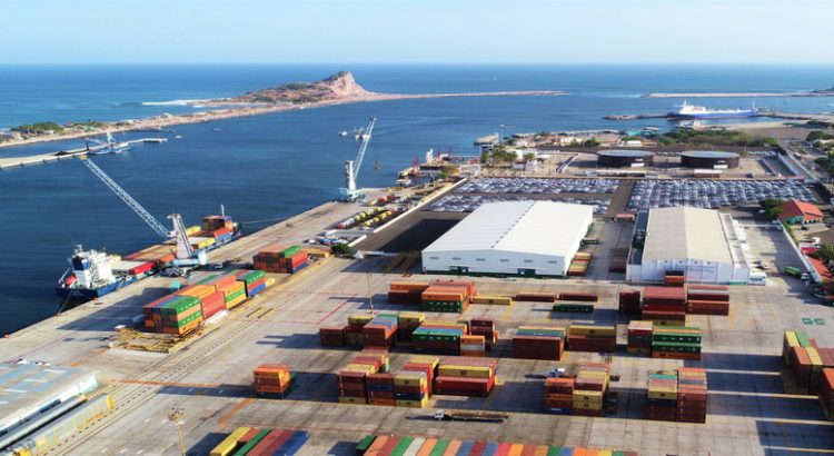 Incrementan las exportaciones un 5.35% en Sinaloa
