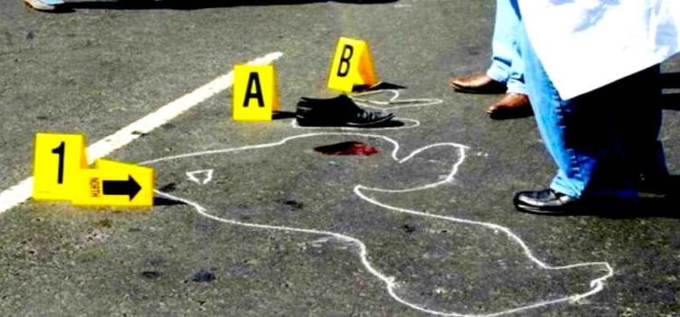 A la baja homicidio doloso en Sinaloa, informa Sedena