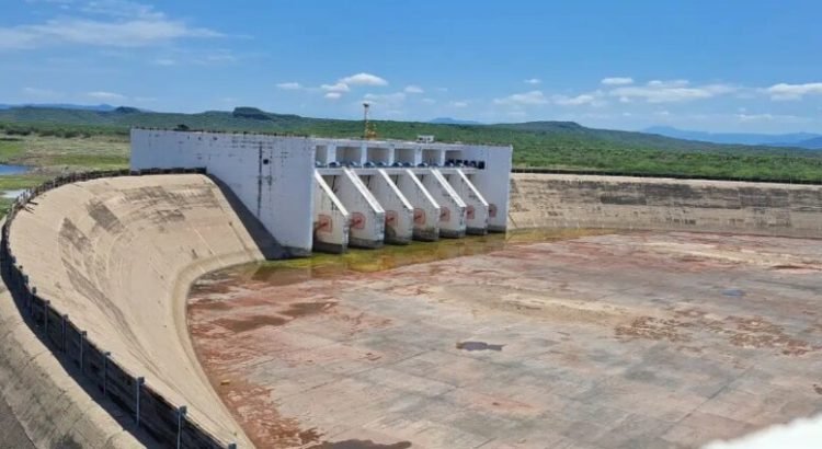 Se recrudece la sequía en Sinaloa; presas al 11.9% de su capacidad