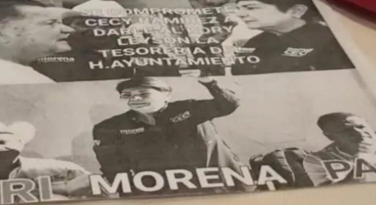 Se deslinda el PAN de guerra sucia contra candidata de Morena