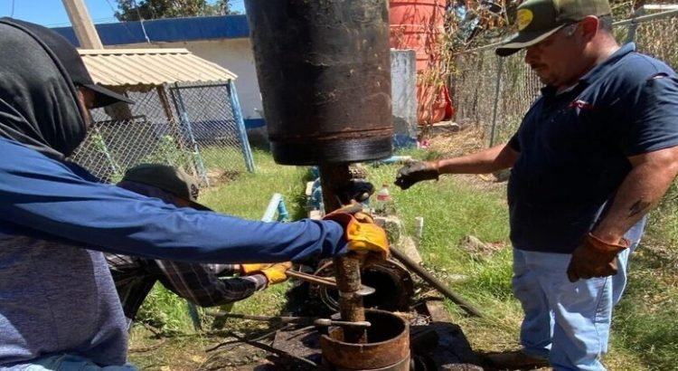 Jumapag presenta problemas para hacer llegar agua a las plantas potabilizadoras