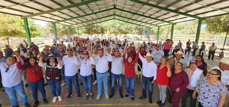 Cecy Ramírez promete gobierno austero y de puertas abiertas en Guasave