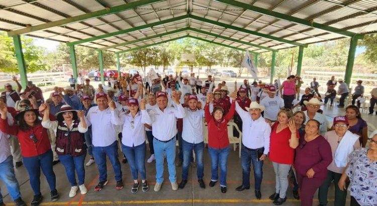 Cecy Ramírez promete gobierno austero y de puertas abiertas en Guasave
