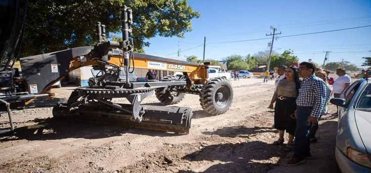La obra del nuevo sistema de drenaje de Gambino iniciará en junio