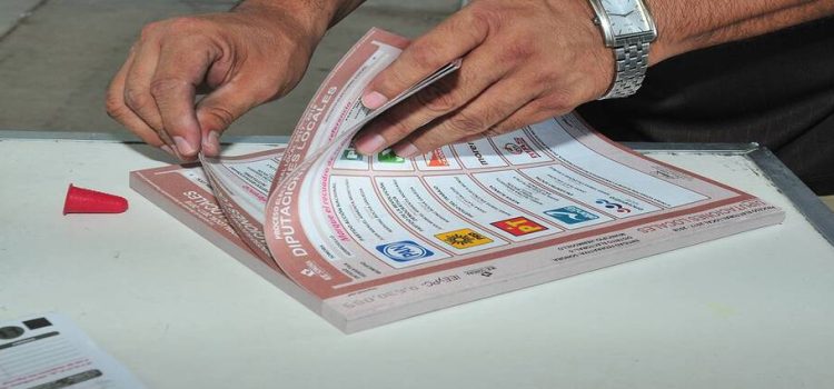 Llegaron a Sinaloa más de 5 millones de boletas electorales
