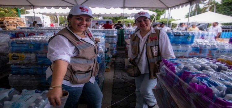 Arranca el Aquatón 2024 para atender sequía en Sinaloa Arranca el Aquatón 2024 para atender sequía en Sinaloa