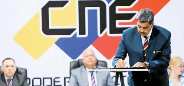 Comicios en Venezuela: Maduro promete aceptar el resultado electoral Comicios en Venezuela: Maduro promete aceptar el resultado electoral