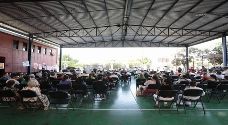 Ahumada Quintero destaca labor cultural y educativa del Centro Comunitario Corerepe