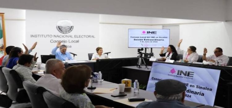 Harán recuento de votos en 67% de casillas en Sinaloa Harán recuento de votos en 67% de casillas en Sinaloa