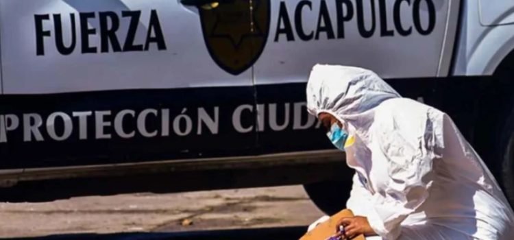 Refuerzan seguridad en Acapulco con programa intensivo de 100 días Refuerzan seguridad en Acapulco con programa intensivo de 100 días