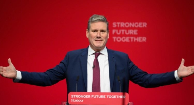 Keir Starmer asume el liderazgo del Reino Unido tras histórica victoria del Partido Laborista Keir Starmer asume el liderazgo del Reino Unido tras histórica victoria del Partido Laborista