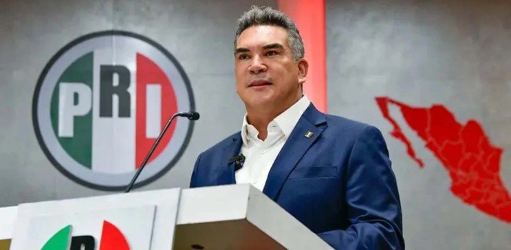 Investigaciones financieras rodean a Alejandro «Alito» Moreno Cárdenas, líder del PRI Investigaciones financieras rodean a Alejandro «Alito» Moreno Cárdenas, líder del PRI