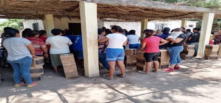 DIF Guasave establece como permanente el acopio de agua y despensas en apoyo de comunidades DIF Guasave establece como permanente el acopio de agua y despensas en apoyo de comunidades