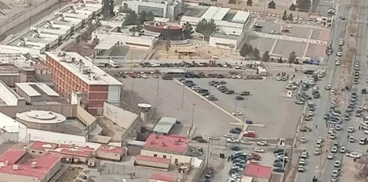 Riña entre cárteles en el CERESO 3 de Ciudad Juárez deja siete internos heridos