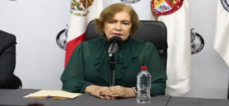 Renuncia la fiscal de Sinaloa, Sara Bruna Quiñonez, tras irregularidades en caso Cuén Ojeda