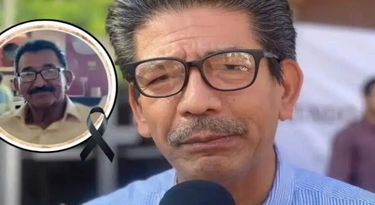 Fallece hermano del alcalde de Guasave