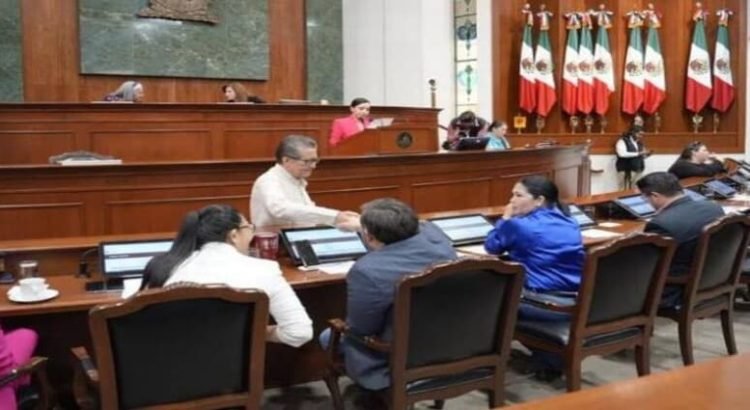Congreso de Sinaloa avala traspaso de la Guardia Nacional a la Sedena