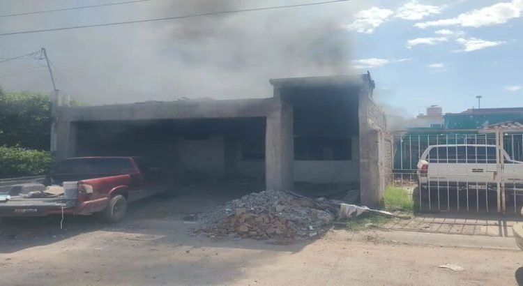 Fallece hombre tras explosión en su vivienda