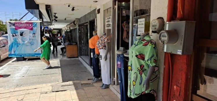 Sin despuntar ventas en Guasave por violencia en el estado