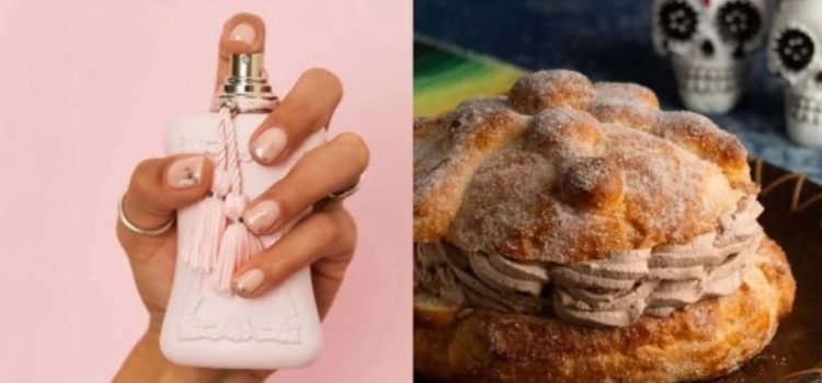 Fragancia inspirada en el pan de muerto se vuelve viral Fragancia inspirada en el pan de muerto se vuelve viral