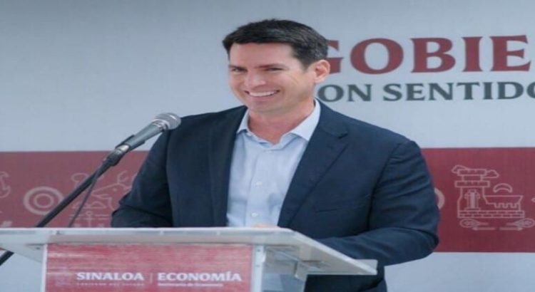 Javier Gaxiola Coppel deja la secretaría de Economía