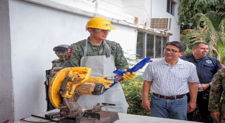 Arranca en Guasave el programa de Desarme Voluntario