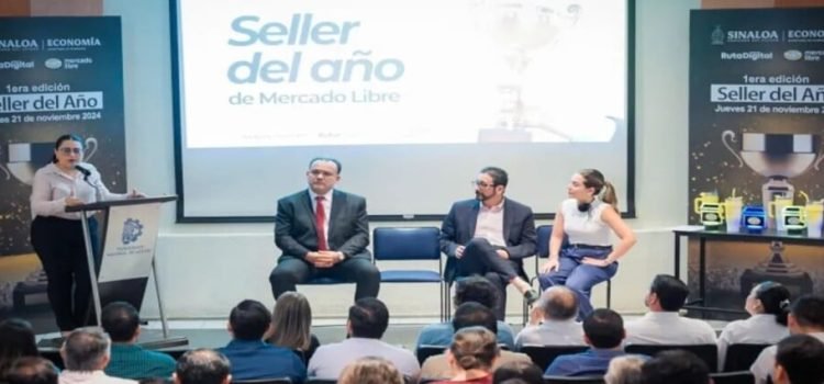 Sinaloa entre los estados líderes en ventas por Mercado Libre con “Ruta Digital” Sinaloa entre los estados líderes en ventas por Mercado Libre con “Ruta Digital”