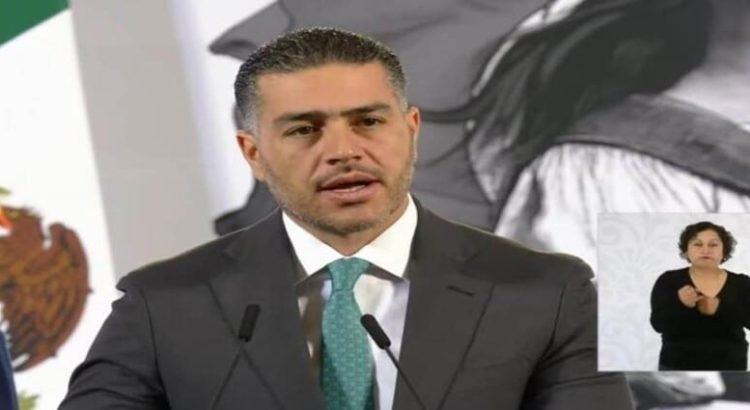 García Harfuch: “Esto se va a resolver”, asegura ante violencia en Sinaloa