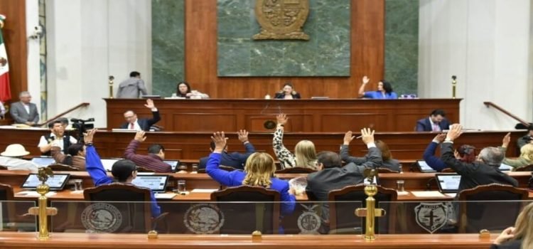 Avala Congreso de Sinaloa reforma que va contra fentanilo y vapeadores