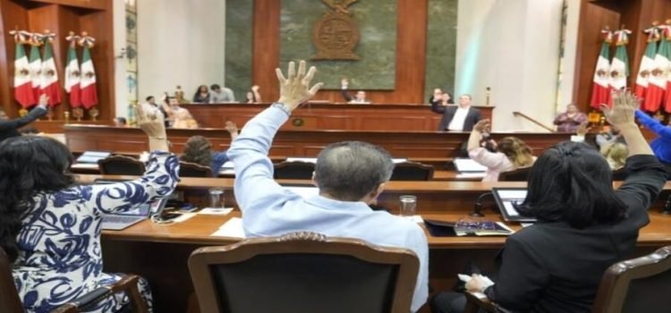 Aprueba Congreso del Estado presupuesto 2025 por 70 mil mdp para Sinaloa