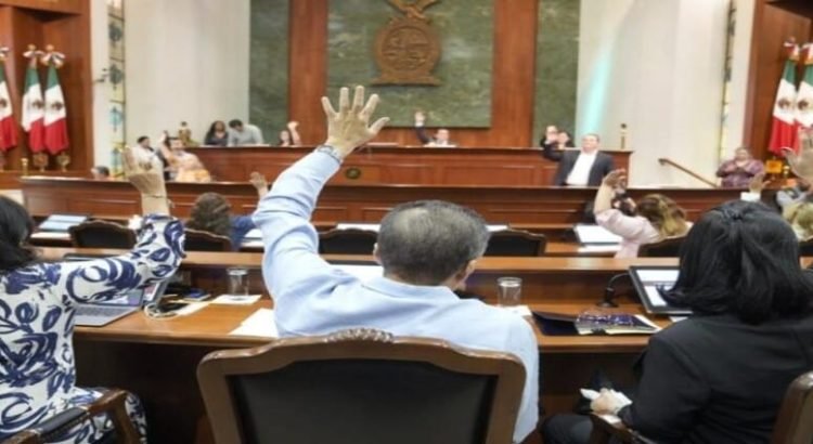 Aprueba Congreso del Estado presupuesto 2025 por 70 mil mdp para Sinaloa