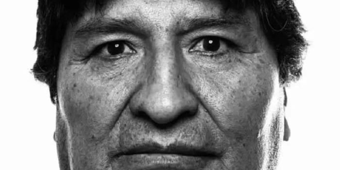 Ordenan aprehensión de Evo Morales