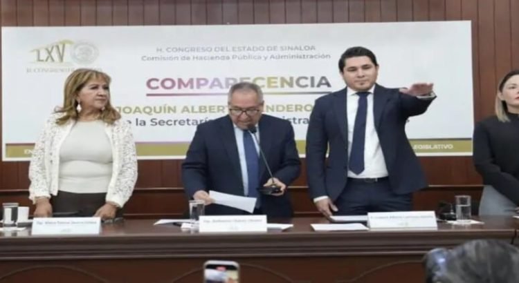 Gobierno de Sinaloa negociará con SAT para alargar plazo de pago de multa por $2,300 millones Gobierno de Sinaloa negociará con SAT para alargar plazo de pago de multa por $2,300 millones