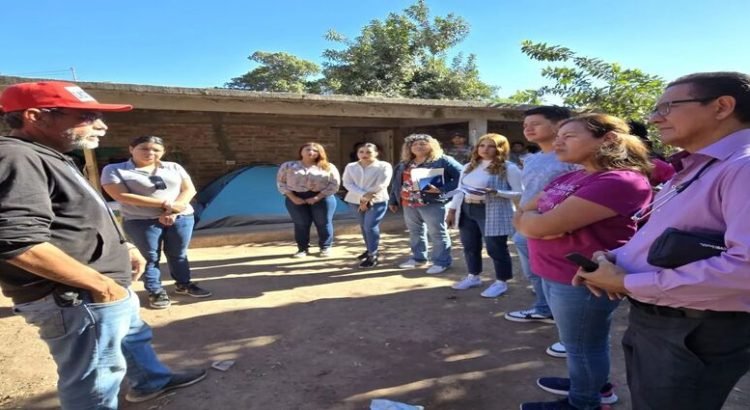 Continúan los apoyos a familias trabajadoras del campo en Juan José Ríos