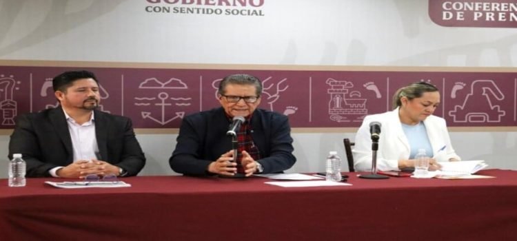 Cruz Roja tiene garantizado un acompañamiento permanente por parte de SSP: Castro Meléndrez