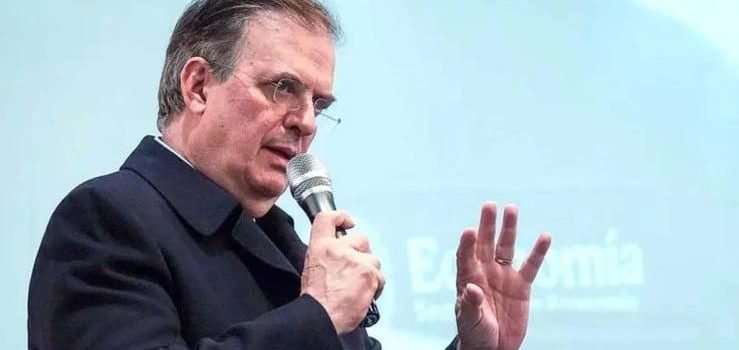 Injustificados los aranceles al acero y aluminio mexicano: Ebrard