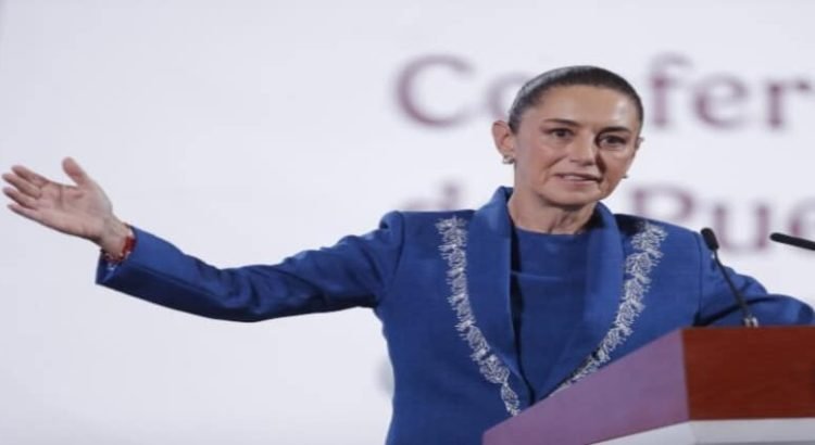 Sheinbaum sin miedo ante una posible invasión de Trump: ‘El pueblo me respalda’